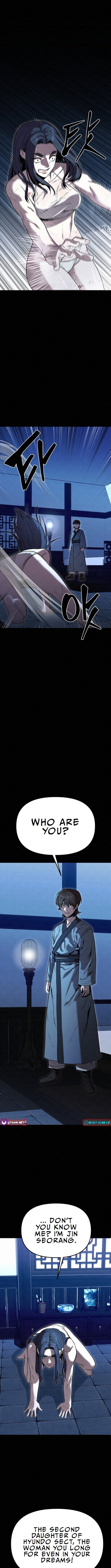 Black Fox: Sword Master of Mount Kunlun Chapter 35 11